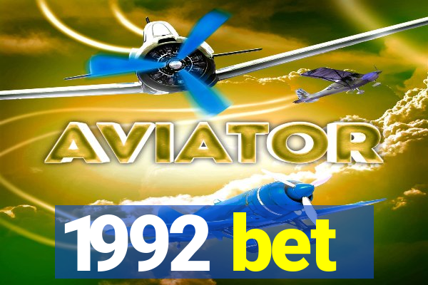 1992 bet